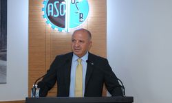 ASO Başkanı Seyit Ardıç: “Terörsüz ve huzurlu Türkiye, ekonomik kalkınmanın anahtarıdır”