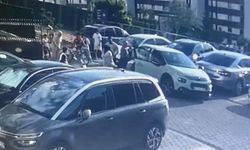 Ankara'da çocuklarının önünde aracını eşinin yakınlarının üzerine süren şahıs tutuklandı!
