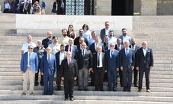 Ankara’da Dünya Matbaacılar Günü kutlandı