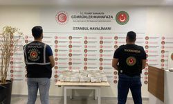 Bakanlıktan zehir tacirlerine büyük darbe! 9 günde 1,6 milyarlık uyuşturucu yakalandı!