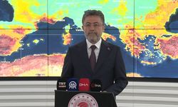 Bakan Yumaklı duyurdu: Bursa Kestel ve Kahramanmaraş Onikişubat yangınları kontrol altına alındı!