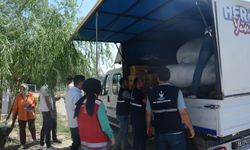Kahramankazan Belediyesi'nden mevsimlik işçilere anlamlı destek