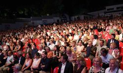 63. Uluslararası Bursa Festivali başladı