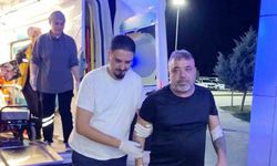 Aksaray’da Silahlı Saldırı: Bacağından Vuruldu, Sedyeyi Reddedip Yürüyerek Hastaneye Girdi