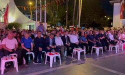 Alanya’da 15 Temmuz Şehitleri Anıldı! Atatürk Anıtı’nda Yürekten Dualar