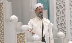 Ali Erbaş’tan Yağmur Duası: 'Alevleri Senin Bereketli Yağmurunla Söndür Allah’ım'