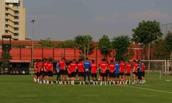 Ankara ekibi yeni sezon hazırlıklarına başladı: Gençlerbirliği'nde Süper Lig'e dönüş heyecanı