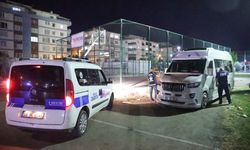Ankara Sincan’da emniyet ve zabıta ekiplerinden ortak huzur denetimi