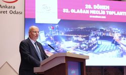 Ankara Ticaret Odası Başkanı Baran’dan KOBİ’lere özel kredi talebi