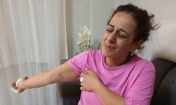 Ankara'da feci olay: Sel yüzünden evlerinin duvarı yıkılan anneyle kız böyle kurtuldu!