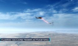 ASELSAN'dan Hava Araçlarına Lazer Kalkanı: YILDIRIM-100 Testleri Başarıyla Tamamlandı