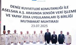 ASELSAN’dan Mavi Vatan’a Yapay Zeka Hamlesi: Deniz Kuvvetleri ile Stratejik İş Birliği