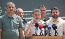 Bakan Yumaklı açıkladı: 6 ilde çıkan 7 yangın kontrol altında!