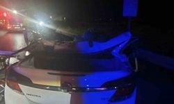 Bursa’da feci kaza! Polis ve ailesi hayatını kaybetti