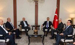 Dışişleri Bakanı Hakan Fidan, Hamas Heyetiyle Ankara’da Görüştü