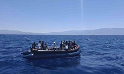 Ege’de Can Pazarı: Kuşadası Açıklarında 22 Göçmen Son Anda Kurtarıldı
