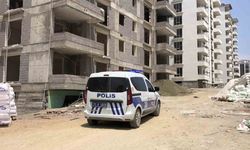 Elazığ'da inşaat kazası: 4'üncü kattan düşen işçi hayatını kaybetti!