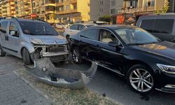Eski belediye başkanı trafik kazası geçirdi