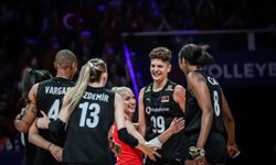 Filenin Sultanları Milletler Ligi'ne hızlı başladı: Hollanda'yı 3-0 mağlup ettiler