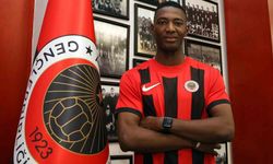 Gençlerbirliği'nin yeni oyuncusu Moussa Kyabou oldu