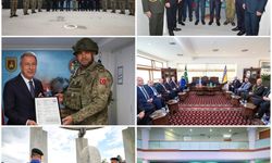 Hulusi Akar Srebrenitsa’da anma etkinliklerine katıldı