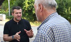 Karabük’te Orman Yangınları 5. Gününde: “Bu Toprakları Yeniden Yeşerteceğiz”