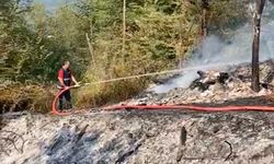 Kastamonu Cide’de Yangın: İki Kardeş Yaralandı, Ev Kül Oldu
