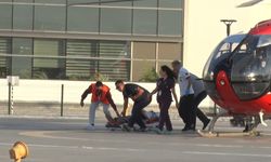 Kayseri’deki kazada yaralanan başkomiser hayatını kaybetti