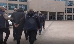 Kilis'te terör örgütlerine eş zamanlı operasyon: 20 kişi gözaltına alındı!