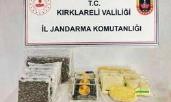 Kırklareli Merkezli Uyuşturucu Operasyonunda 100 Milyon TL’lik Madde Ele Geçirildi: 2 Tutuklama