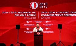 ODTÜ 2024-2025 mezuniyet töreninde duygusal anlar!
