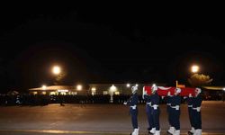 Pençe-Kilit şehidi Ümit Üzüm'ün cenazesi Kayseri'ye getirildi