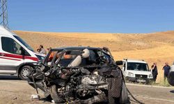 Polatlı’da Korkunç Kaza: Kafa Kafaya Çarpışan Araçlarda 1 Kadın Hayatını Kaybetti, 4 Yaralı