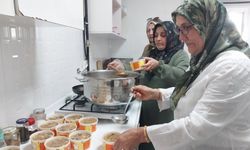 Pursaklar Belediyesi Hanım Evleri’nde Muharrem ayı buluşması