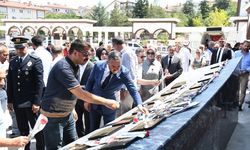 Pursaklar’da 15 Temmuz şehitleri anıldı