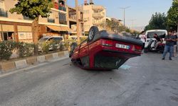 Sanayi Bölgesinde Facianın Eşiğinden Dönüldü!