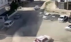 Sincan’da Sokak Ortasında Drift Terörü: Mahalle Sakinleri Korku Dolu Anlar Yaşadı