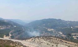 Sınırda Yangın Alarmı: Hatay’da Ekipler Suriye’den Gelebilecek Alevlere Karşı Hazır Bekliyor