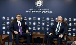 Suriye’den Askeri Destek Talebi Sonrası Kritik Görüşme: Fidan ve Güler Baş Başa