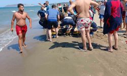 Tatil kabusa döndü! Sinop'ta denize giren iki gençten biri hayatını kaybetti