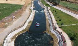 Türkiye’nin İlk Yapay Rafting Parkuru Çekerek’te Doğa ve Adrenalin Tutkunlarını Ağırlıyor
