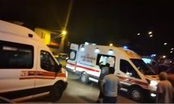 Van’da üç araç çarpıştı: 5 yaralı