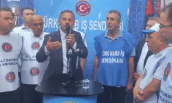 Ağıralioğlu Ankara'daki eylemde konuştu: "35 bin maaşla geçinebilirseniz siyaseti bırakacağım"