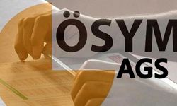 2025 Akademi Giriş Sınavı (AGS) Sonuçları açıklandı! İşte puan ve sıralama sorgulama ekranı