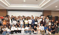Kırsaldaki lise öğrencileri sürdürülebilir gelecek için Ankara’da buluştu