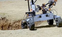 Gezegen Gezgini “Rover” Takımları ODTÜ’de yarışıyor