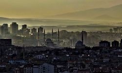 Ankara ferahladı! Şiddetli rüzgar akşamda devam edecek