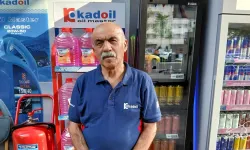 Başkent’te akaryakıt istasyonundaki pompacı bidonla benzin satışına isyan etti