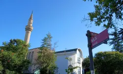 Çankaya Merkez Camii günün şartlarına uygun hale getiriliyor