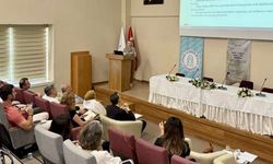 Avrupa Orman Yangını Önleme Projesi Ankara'da Tanıtıldı